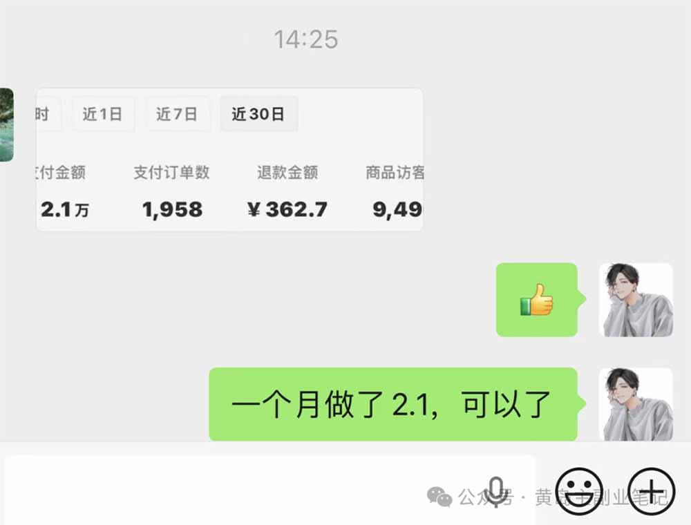 黄岛主小红书AI考题项目训练营1.0+2.0:从选品到店铺,一套方法通吃所有行业,单天变现500+ 图5