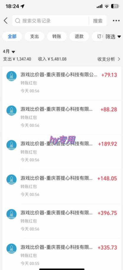 游戏全自动打金,日入1k+,24小时自动运行,小白轻松上手,项目长期稳定【揭秘】 图1