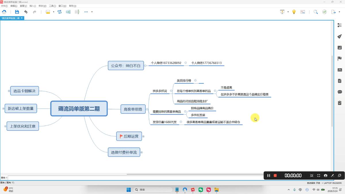绅白不白·薅流矩阵玩法(1+2期) 图1