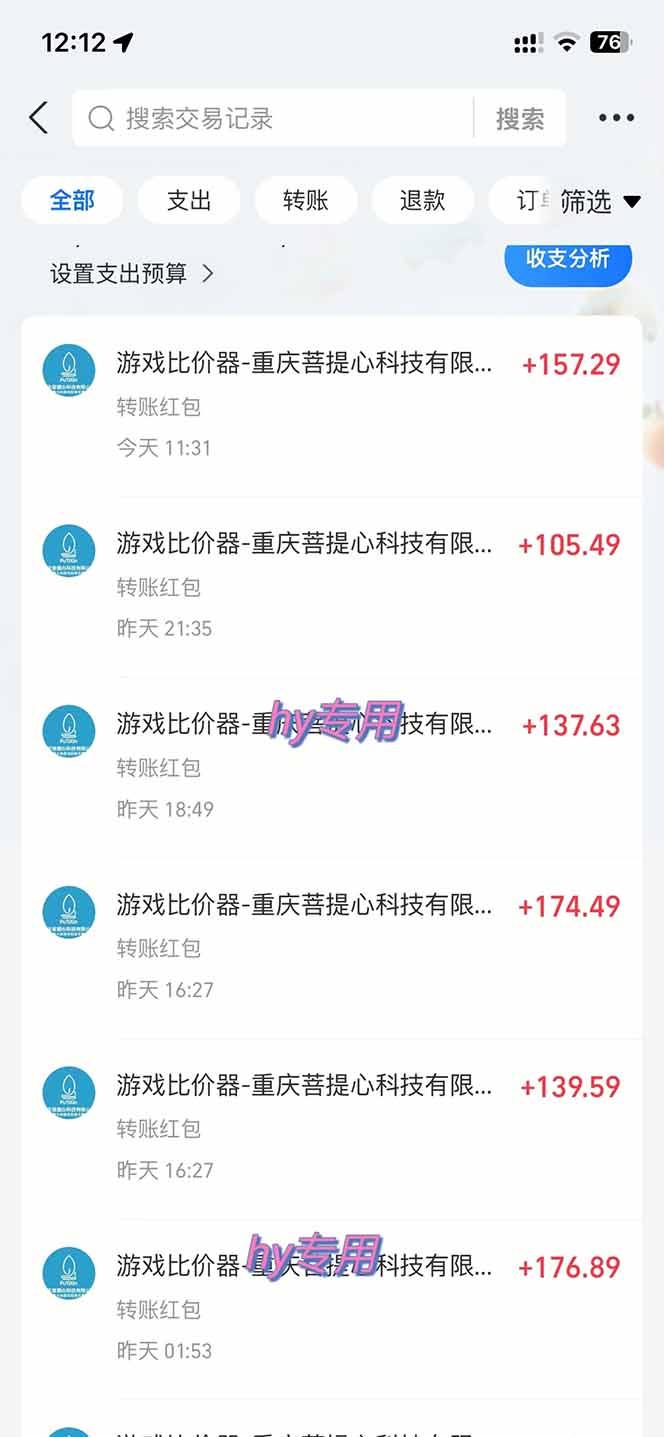 全自动游戏挂机，轻松日入1000+，纯无脑操作，长期稳定！ 图1