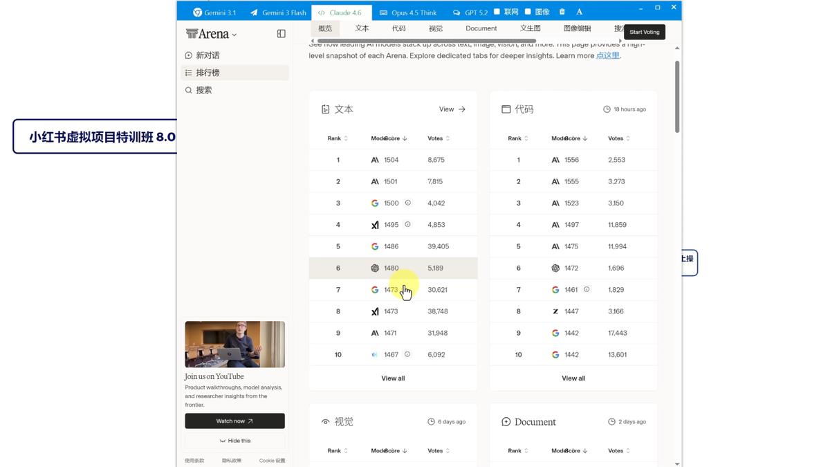 陆明明·小红书虚拟项目特训班8.0，跑通AI全流程(更新3月) 图1