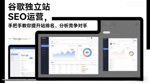 谷歌独立站SEO运营，手把手教你提升网站排名、分析竞争对手（更新2026） 图1