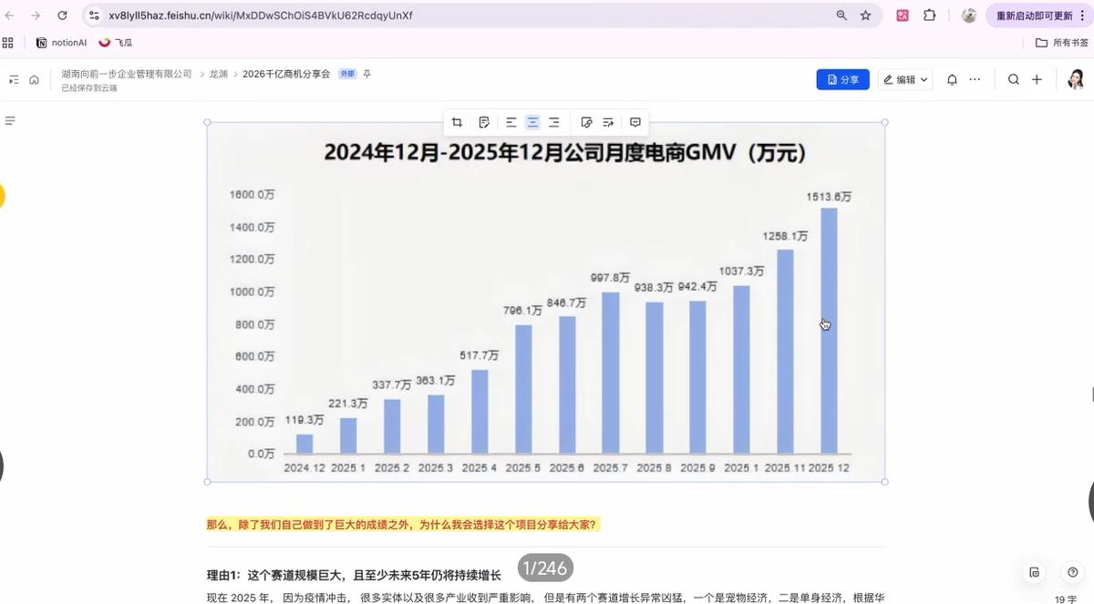 安娜老师·2026千亿商机分享会 图1