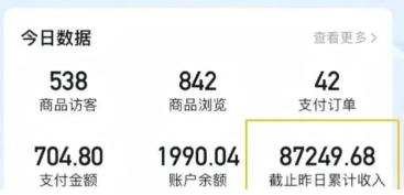 2026新手也能操作的带货玩法，用这个方法零门槛，轻松月入10000+ 图1