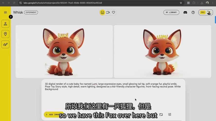 AI制作3D电影指南：Google Flow+ChatGPT实操，新手也能做连贯影片 图1