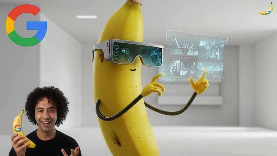 谷歌最新AI图像模型Gemini 2.5 Flash(Nano Banana 图1