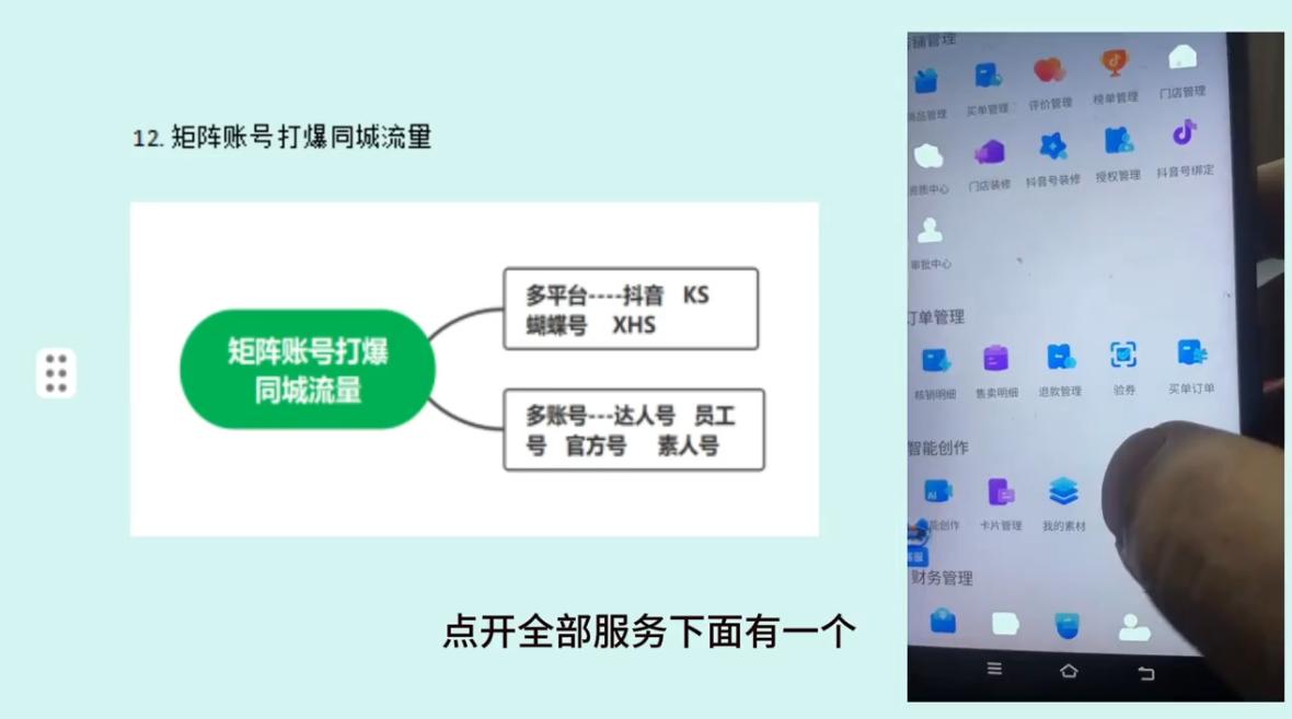 2026实体店抖音获客实战课，拍出能卖货的短视频 图1