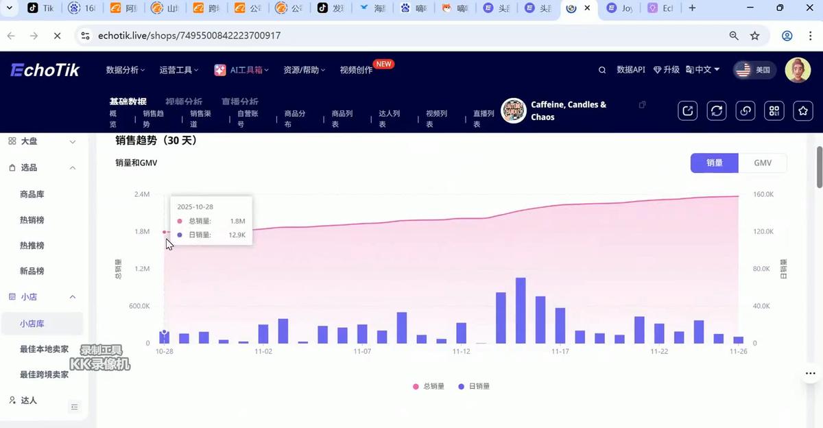 东南亚TikTok小店运营实操 图1