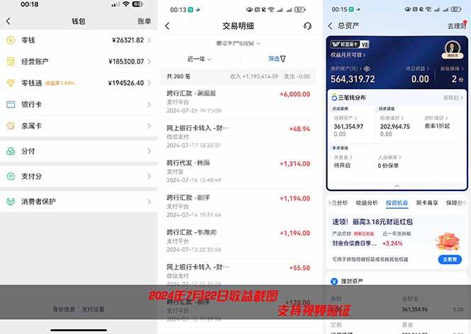 2026年如何通过“卖项目”实现年入百万 图1