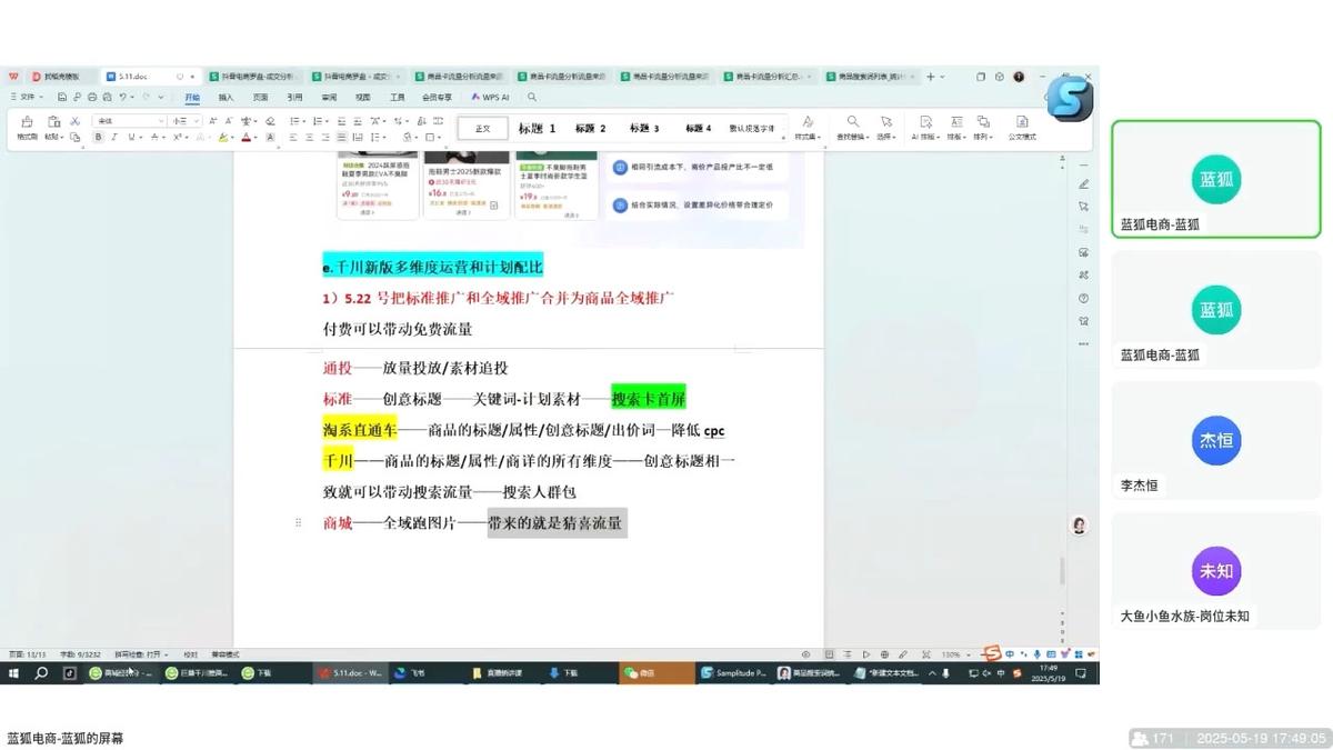 蓝狐电商·抖音商城运营课程(更新) 图1
