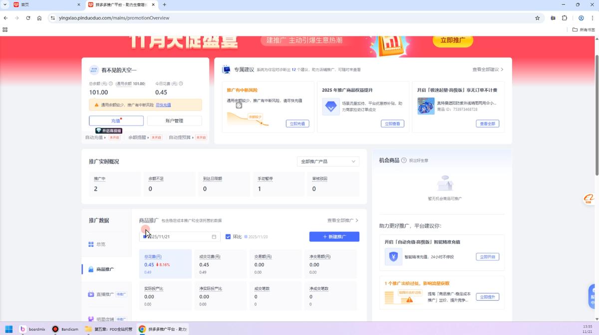 子枫老师·拼多多无货源实战运营课(更新12月) 图1
