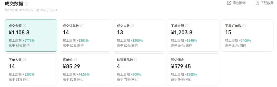 2026AI热点书单变现课,蹭影视原著流量,AI做文案素材,三平台同步带货赚图书高佣金 图1