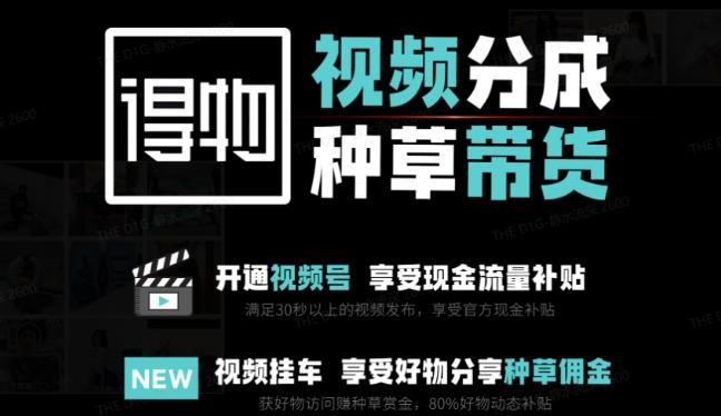 外面卖到1980的得物双通道玩法项目拆解，3-7天的一个起号周期，每月保底有3k – 5k【揭秘】 图1