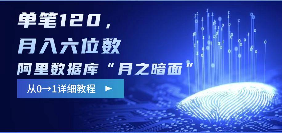 阿里数据库“月之暗面“影评撰写,边追剧边赚钱,单笔120,,月入过W 图1