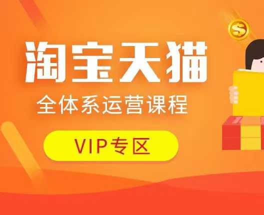淘宝天猫全体系运营课程:店铺全系运营、动销玩法、付费推广、流量提升、擦边球玩法等等 图1