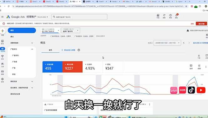 2026老董赚美刀实战课程,深度拆解海外广告联盟,从零入门mediabuy完整变现项目 图1