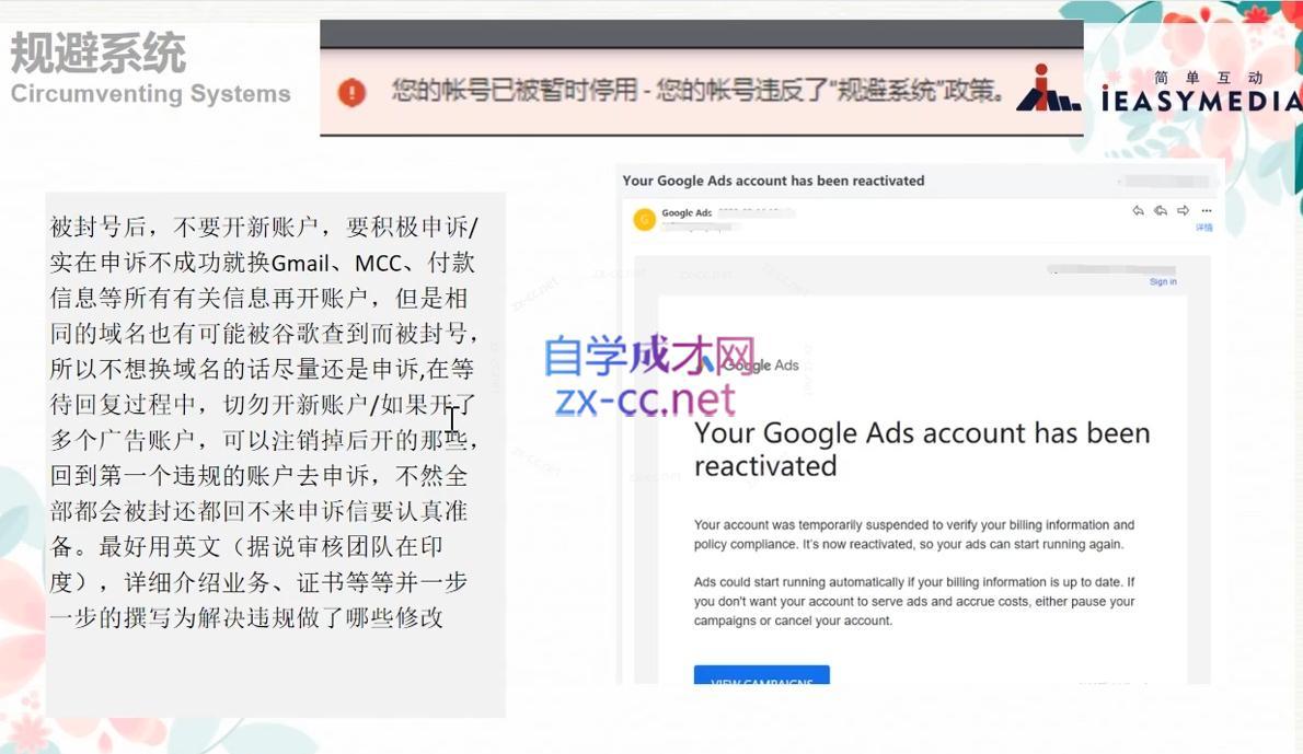 孙谦老师·Google Ads优化师部落视频学习课程(更新2026) 图1