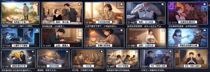 抖音图文赛道教学:每天30分钟制作1-2条作品,平均收益300+,无需露脸不拍视频 图1