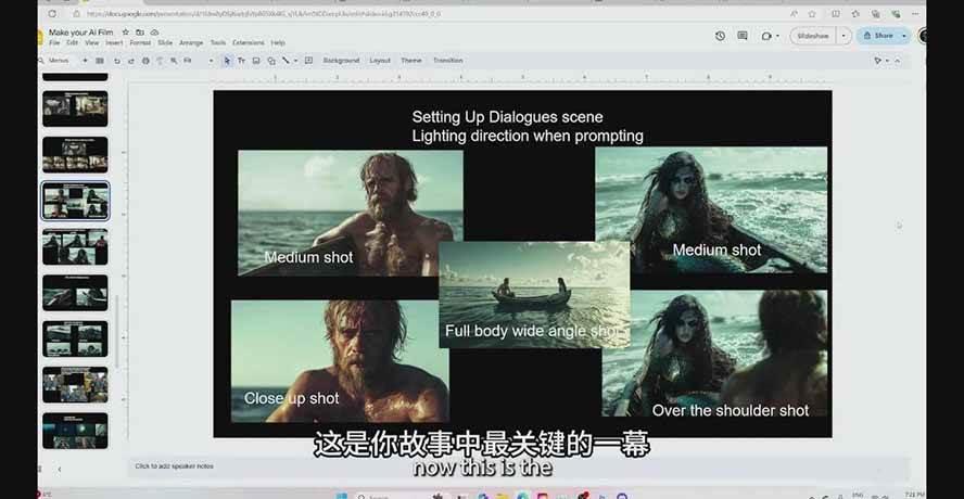 商业AI电影制作艺术指南:定制商业项目解决方案,助力创办专属AI电影工作室 图10