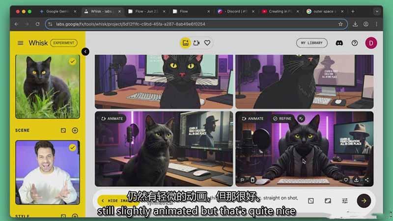 Google Veo 3人工智能AI生成式电影制作课程:利用AI高效创作专业级视频的技能! 图1