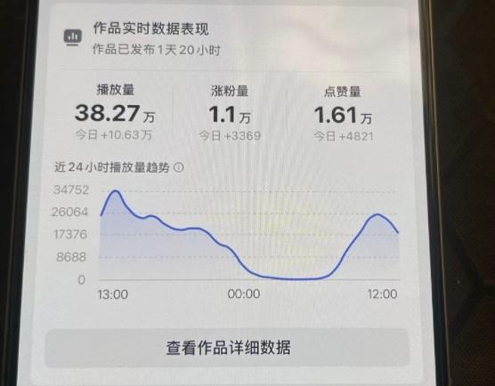26年2月最新抖音起号涨粉教学，一分钟一个视频，7天上万粉，外面收费288 图2