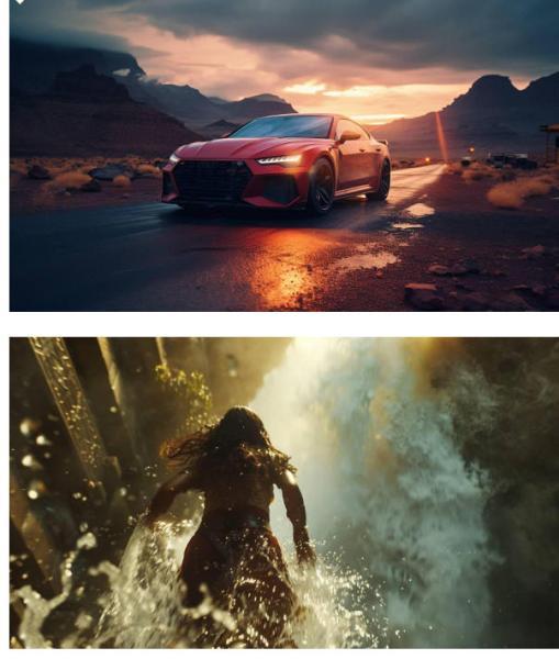 AI人工智能VFX视觉特效合成课程，制作出令人惊叹的电影级火焰、爆炸、角色和环境特效 图2