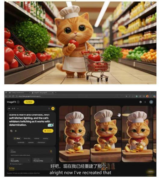 AI橘猫打工视频制作教学，流量狂飙，0基础打造千万播放萌宠账号 图2