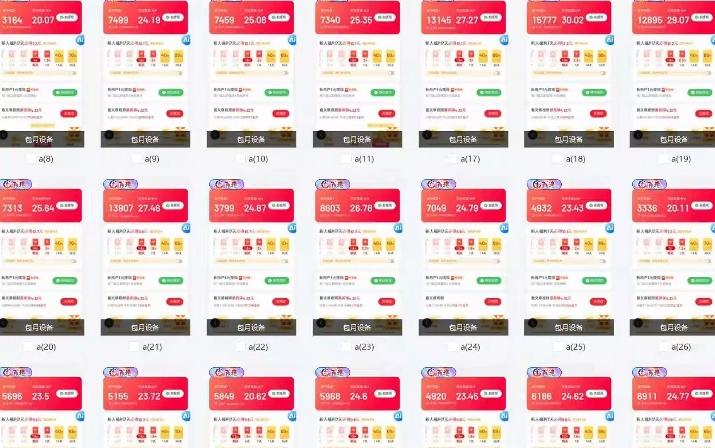 25年最新项目批量操作,小白也能轻松月入过W,可无限放大【揭秘】 图2