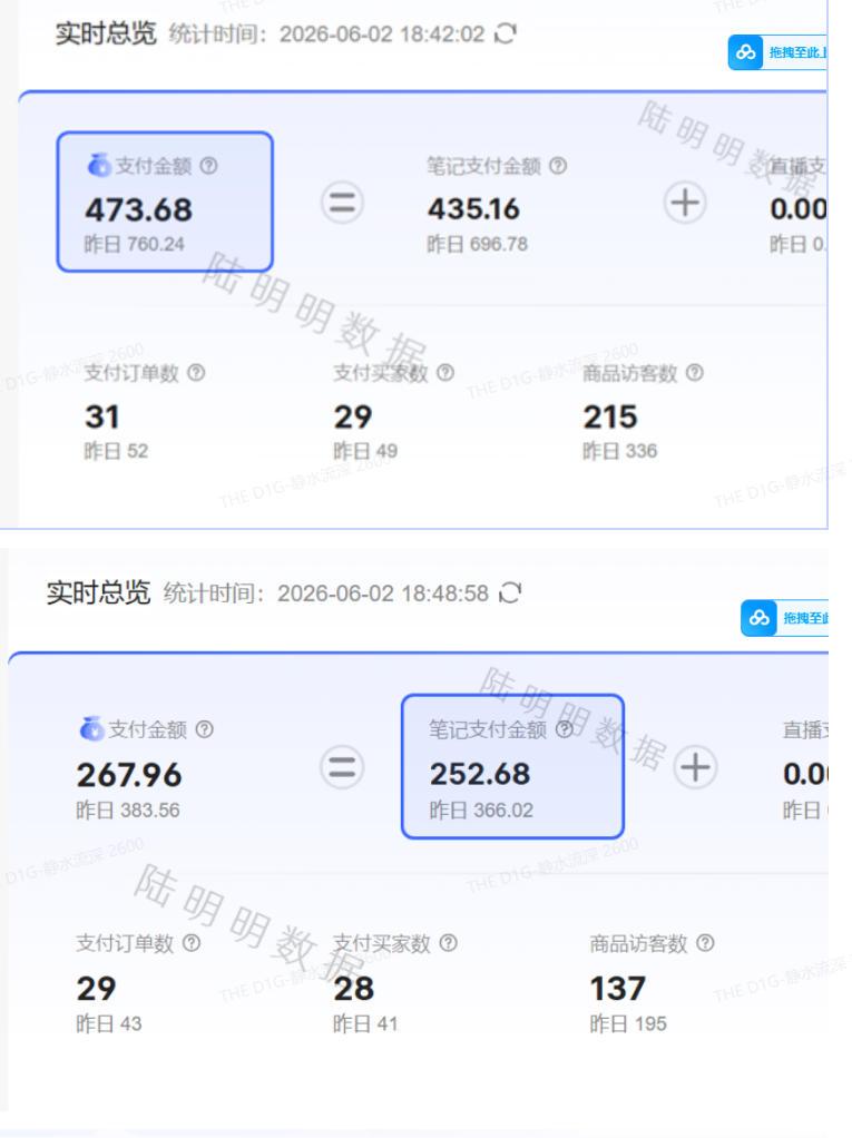 小红书虚拟项目特训班9.0，AI原创PPT技术全跑通，单品单店月纯利润几个W 图2