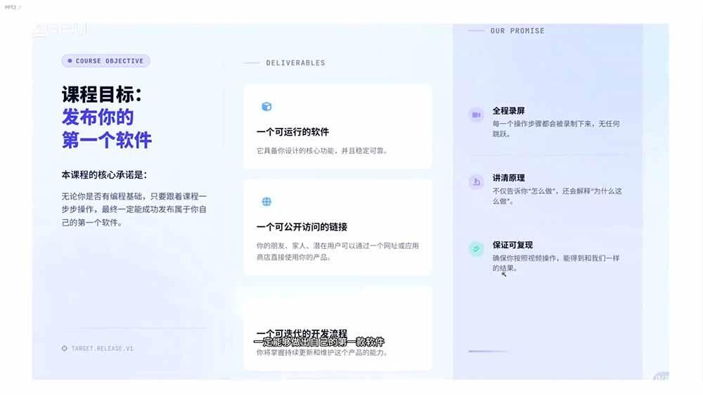 2026AI编程零基础到软件上架!从买服务器到小程序发布,普通人也能做出自己的软件 图2