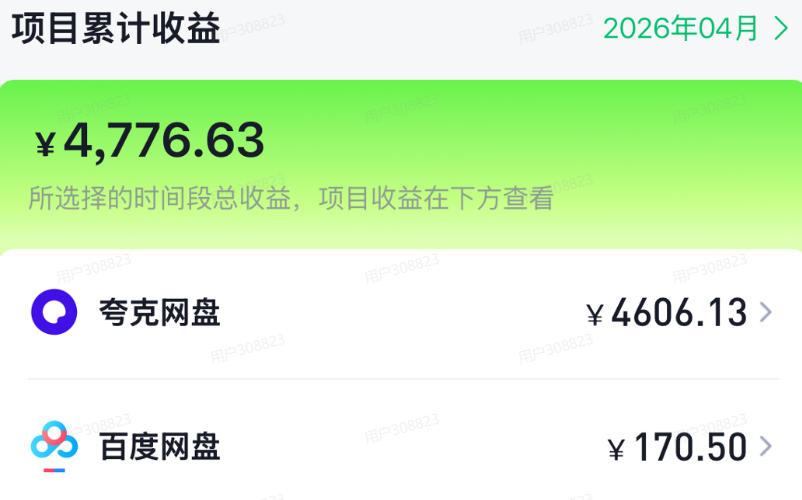单月破7000+，网盘拉新工具号实战，每天两个小时，0门槛长期稳定，适合新手小白 图2