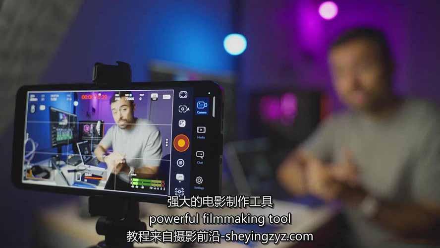 手机电影感拍摄课:从策划拍摄到后期制作,强化视觉表达,实现单条视频收益破千 图1