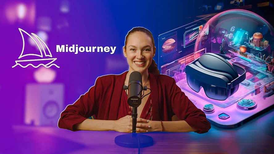 Midjourney AI绘画从零精通指南:提示词工程,风格探索,高效出图,开启创作革命 图2
