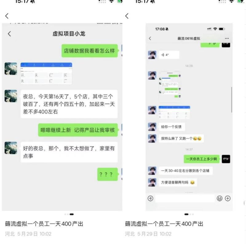 薅流虚拟2.0陪跑课,0成本AI流程化操作,淘宝+闲鱼同步玩法,上一次货两个平台有收益,单店每天200纯利润 图3