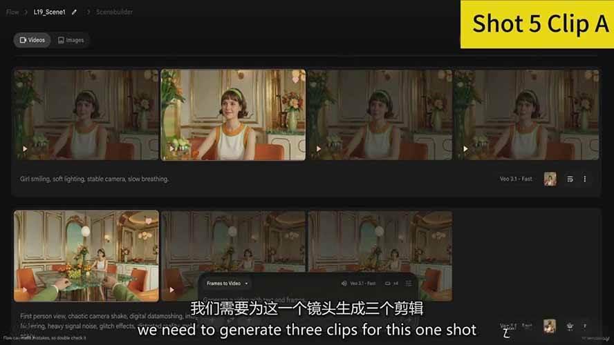 AI影视制作课：从剧本分镜到剪辑包装，用AI打造电影感视频作品 图1