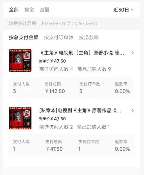 2026AI热点书单变现课,蹭影视原著流量,AI做文案素材,三平台同步带货赚图书高佣金 图4