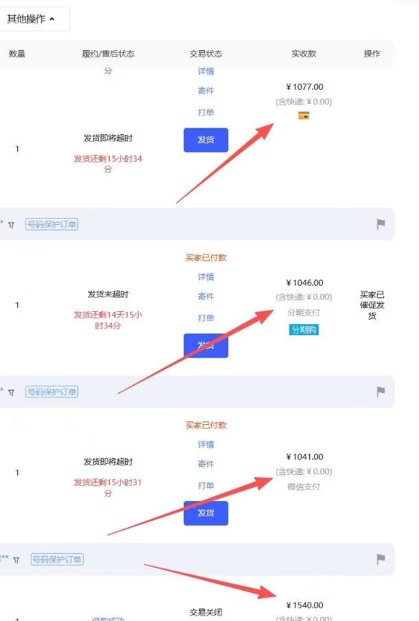【超强副业】淘宝超高价女装项目：1单賺1k+，可工作室放大（共52节） 图4