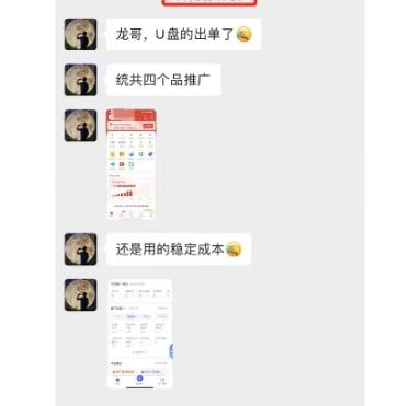 虚拟陪跑第二期，冷门优盘虚拟玩法，不违规，利润可观 图4