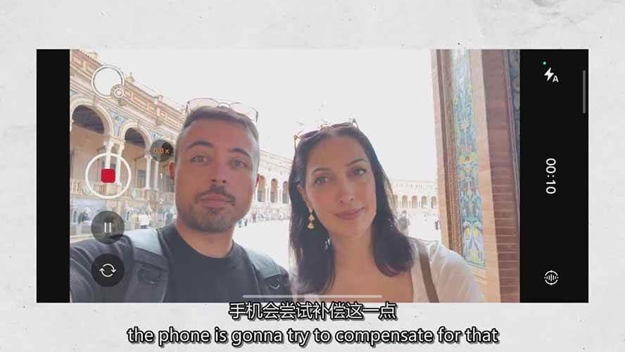手机电影感拍摄实战课：无需影视经验，普通人也能靠手机打造高质感内容 图3
