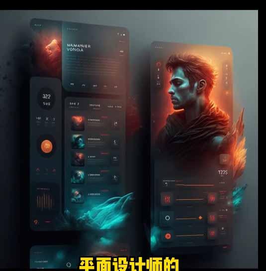 Midjourney+PS+C4D全能课，MJ参数+3D建模+产品KV海报全流程教学 图3