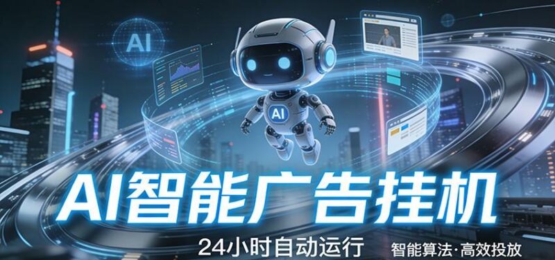 智能托管 · 无人值守 · 持续变现,低门槛、高适配、易上手,轻松开启智能躺赚新时代