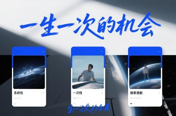 付费文章合集《一生一次的机会》3篇,一个系统性、一次性、独家性的透剧-三零资源