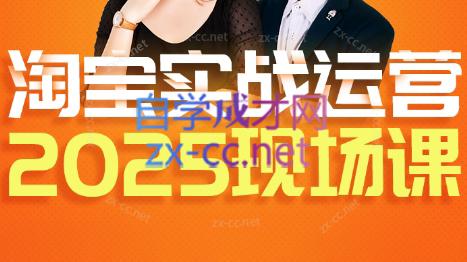 推易·淘宝全套运营现场课程(更新12月)-三零资源
