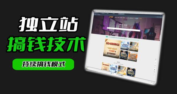 干货来袭!麦子甜带你吃透独立站|从搭建到引流一站式教学《独立站》第一期-三零资源