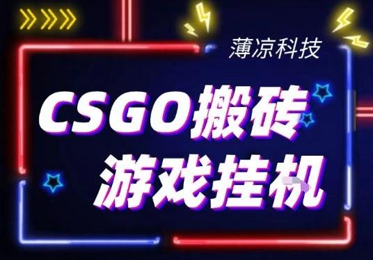 CSGO游戏挂G游戏搬砖最新升级,普通小白一部手机可日入3张+当天见结果,支持验证【揭秘】-三零资源