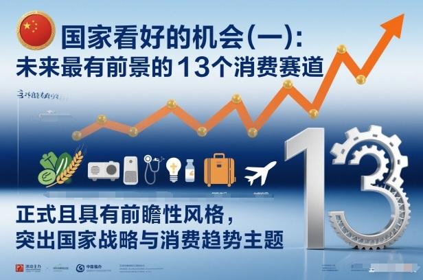 付费文章:国家看好的机会(一):未来最有前景的13个消费赛道-三零资源