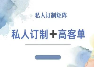 小红书自媒体咨询师IP教程,私人定制+高客单-三零资源
