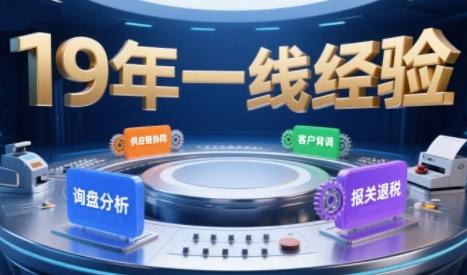 2025年入局外贸必看课程,系统拆解B2B全流程(询盘分析-客户背调-供应链协同-报关退税)-三零资源