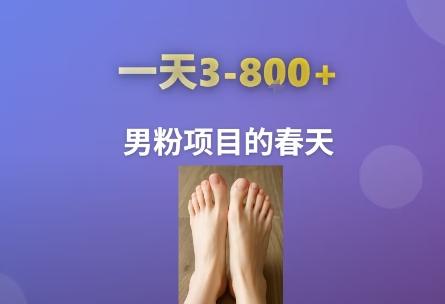 AI一键生成美女素材,一天收益3-8张,男粉项目的春天-三零资源