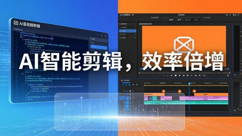 AI剪辑入门到精通实战:千问音视频转写+AI筛选文案+剪映精剪,一套SOP让你剪视频效率翻10倍-三零资源